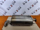 1201115XGW04A Глушитель средняя часть Tank 500 2023 фото 7