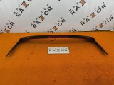 87210H0500, 91680H0020 Спойлер Kia Rio X-Line 2021 фото 1