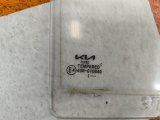 83427-H0500 Форточка задняя Kia Rio X-Line 2021 фото 3