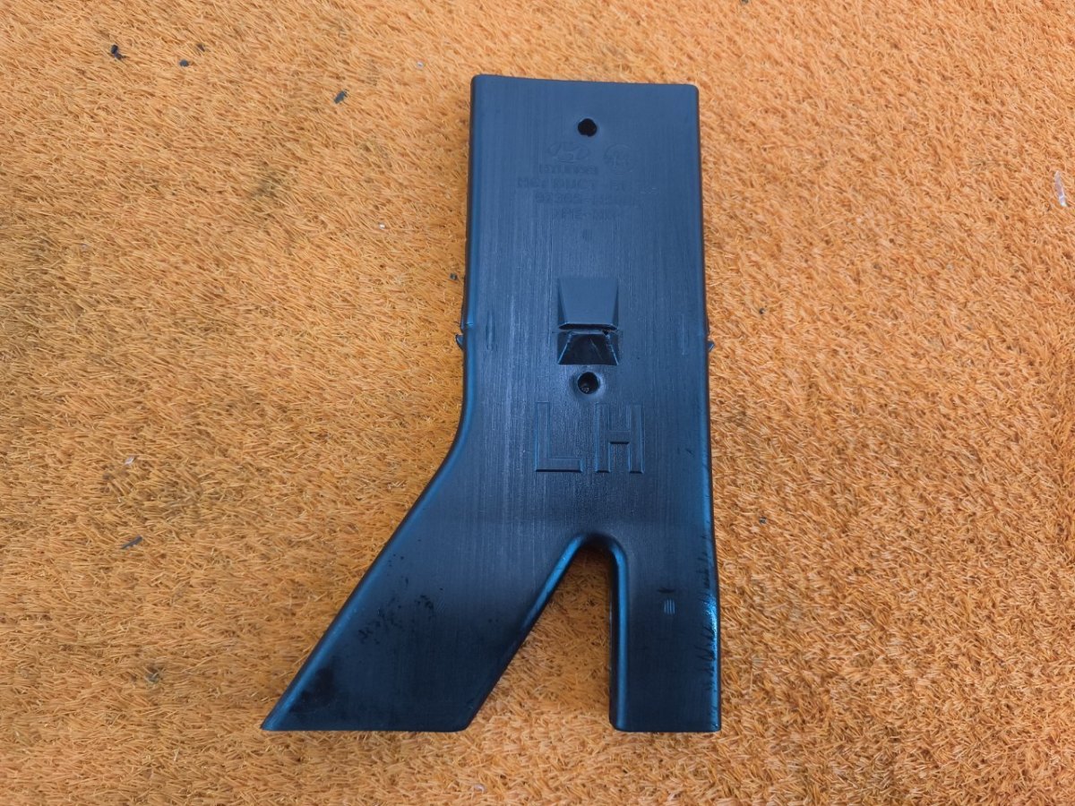 97365H5000 Воздуховод печки левый Kia Rio X-Line 2021 фото 1