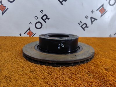 Диск тормозной