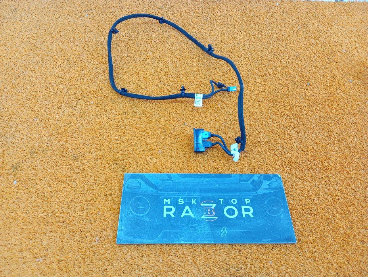 Проводка на USB