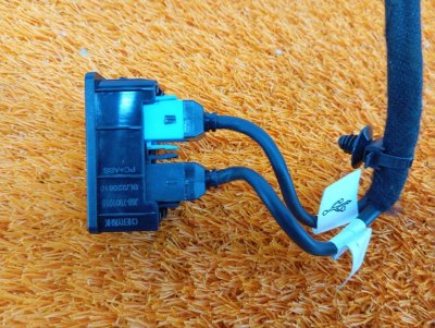 Проводка на USB