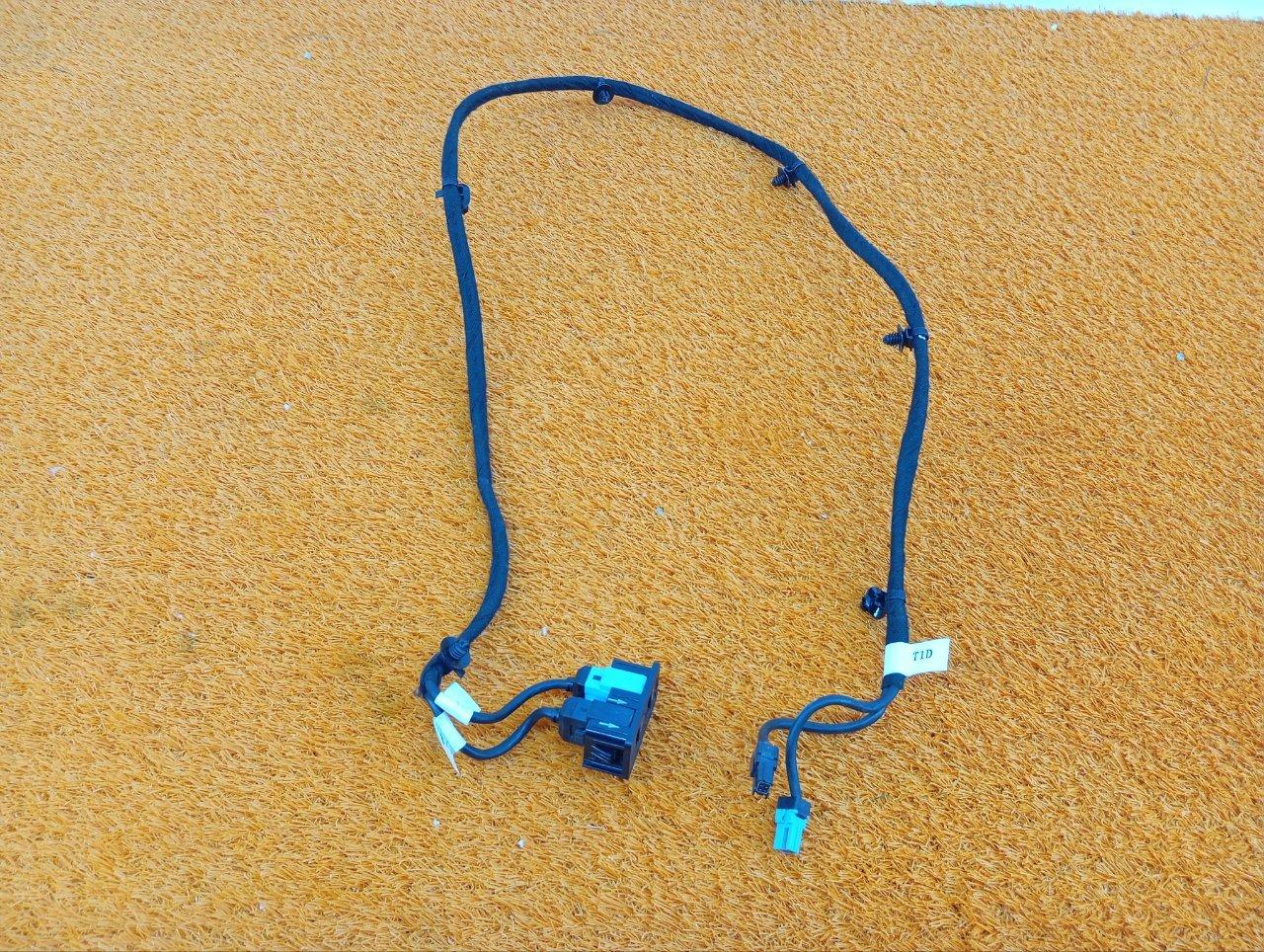 Проводка на USB