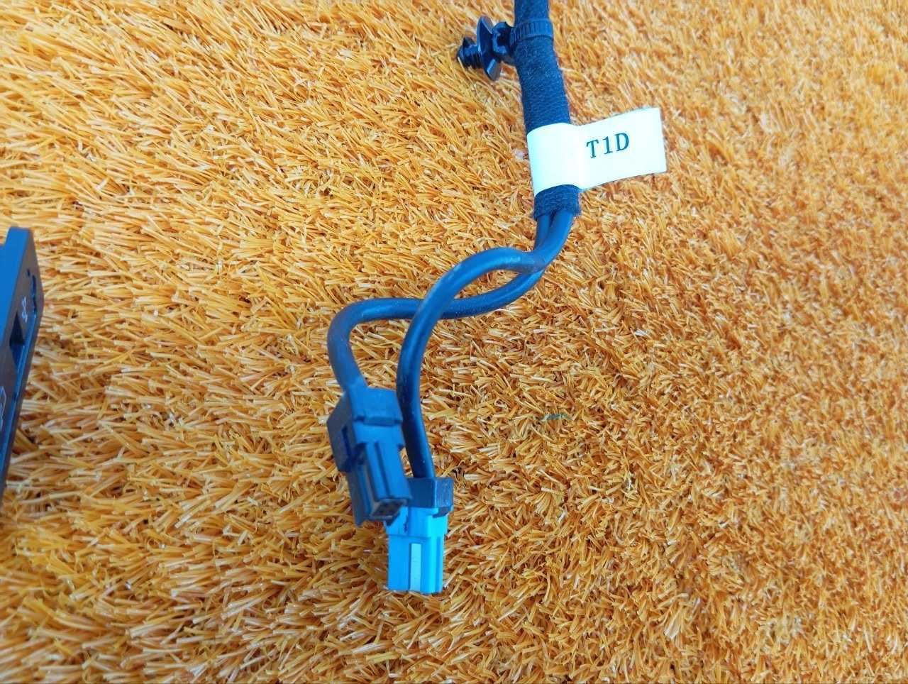 Проводка на USB