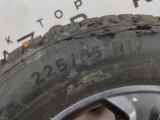 3113100XKQ01A Колесо Haval F7 R17 5x114.3, Ikon tyres 225/65 R17, зимнее, шипы фото 3