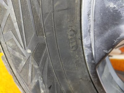 Колесо Haval F7 R17 5x114.3, Ikon tyres 225/65 R17, зимнее, шипы