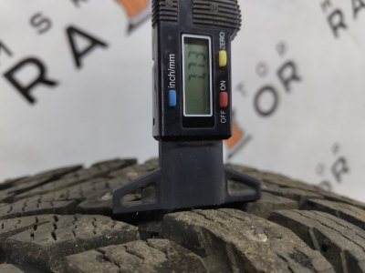 Колесо Haval F7 R17 5x114.3, Ikon tyres 225/65 R17, зимнее, шипы