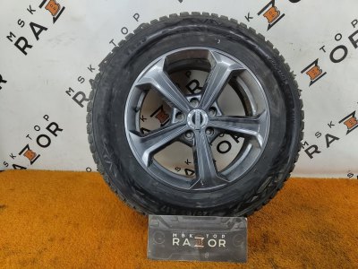 Колесо Haval F7 R17 5x114.3, Ikon tyres 225/65 R17, зимнее, шипы