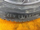 3113100XKQ01A Колесо Haval F7 R17 5x114.3, Ikon tyres 225/65 R17, зимнее, шипы фото 2