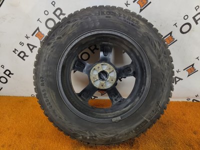 Колесо Haval F7 R17 5x114.3, Ikon tyres 225/65 R17, зимнее, шипы