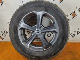 Колесо Haval F7 R17 5x114.3, Ikon tyres 225/65 R17, зимнее, шипы фото 2