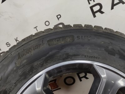 Колесо Haval F7 R17 5x114.3, Ikon tyres 225/65 R17, зимнее, шипы