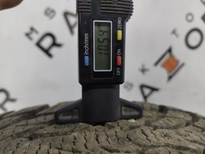 Колесо Haval F7 R17 5x114.3, Ikon tyres 225/65 R17, зимнее, шипы
