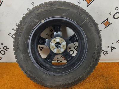 Колесо Haval F7 R17 5x114.3, Ikon tyres 225/65 R17, зимнее, шипы
