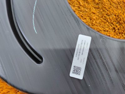 Воздуховод печки