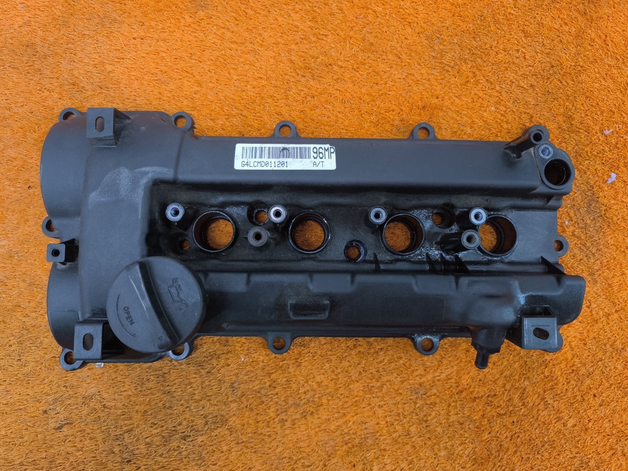 Клапанная крышка