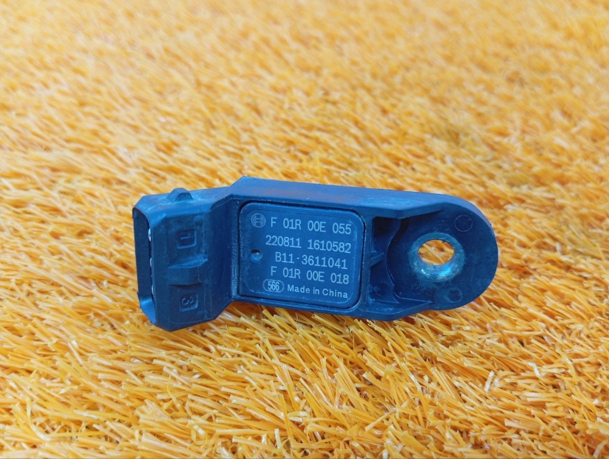 F01R00E055, F01R00E018 Датчик абсолютного давления Chery Tiggo 8 Pro Max 2022 фото 1