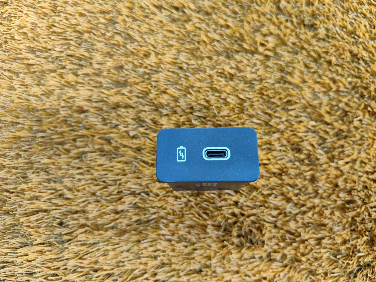 Разъем USB