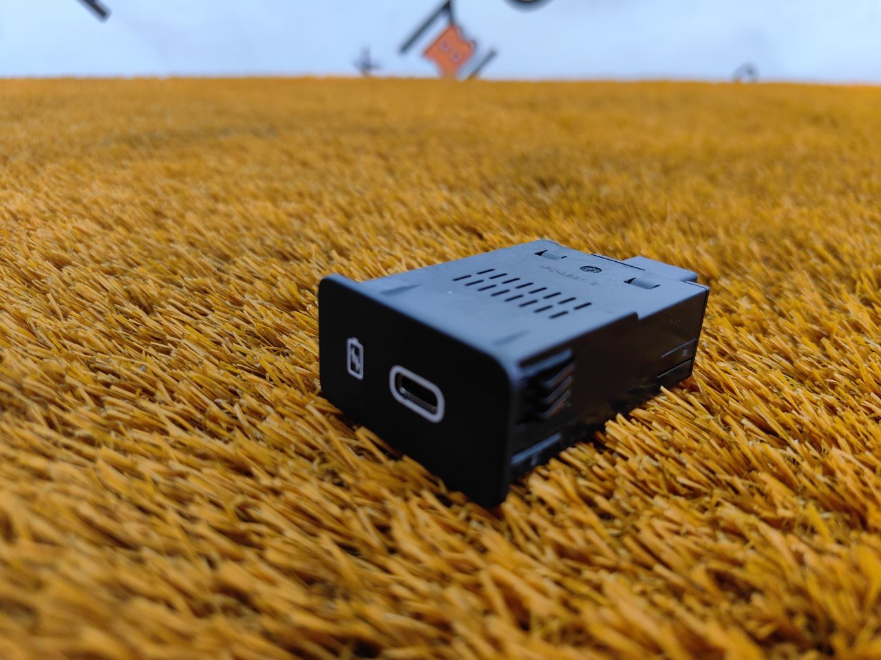 Разъем USB