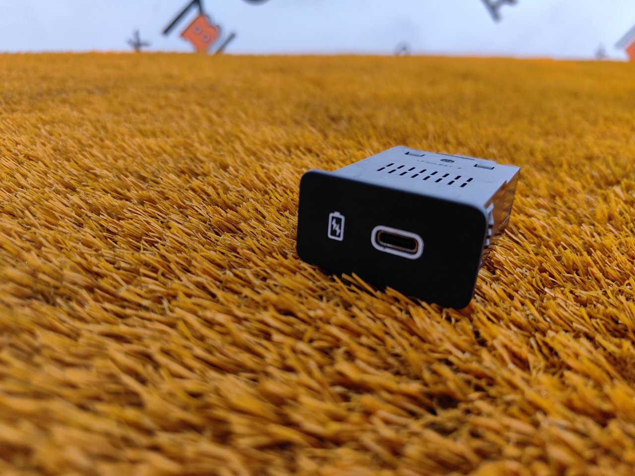 Разъем USB