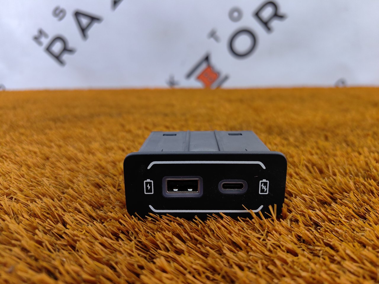 Разъем USB