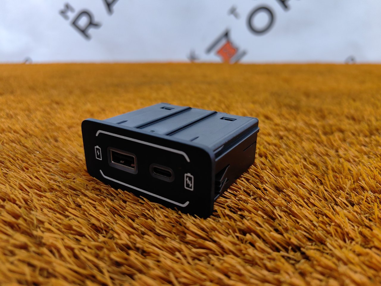 Разъем USB