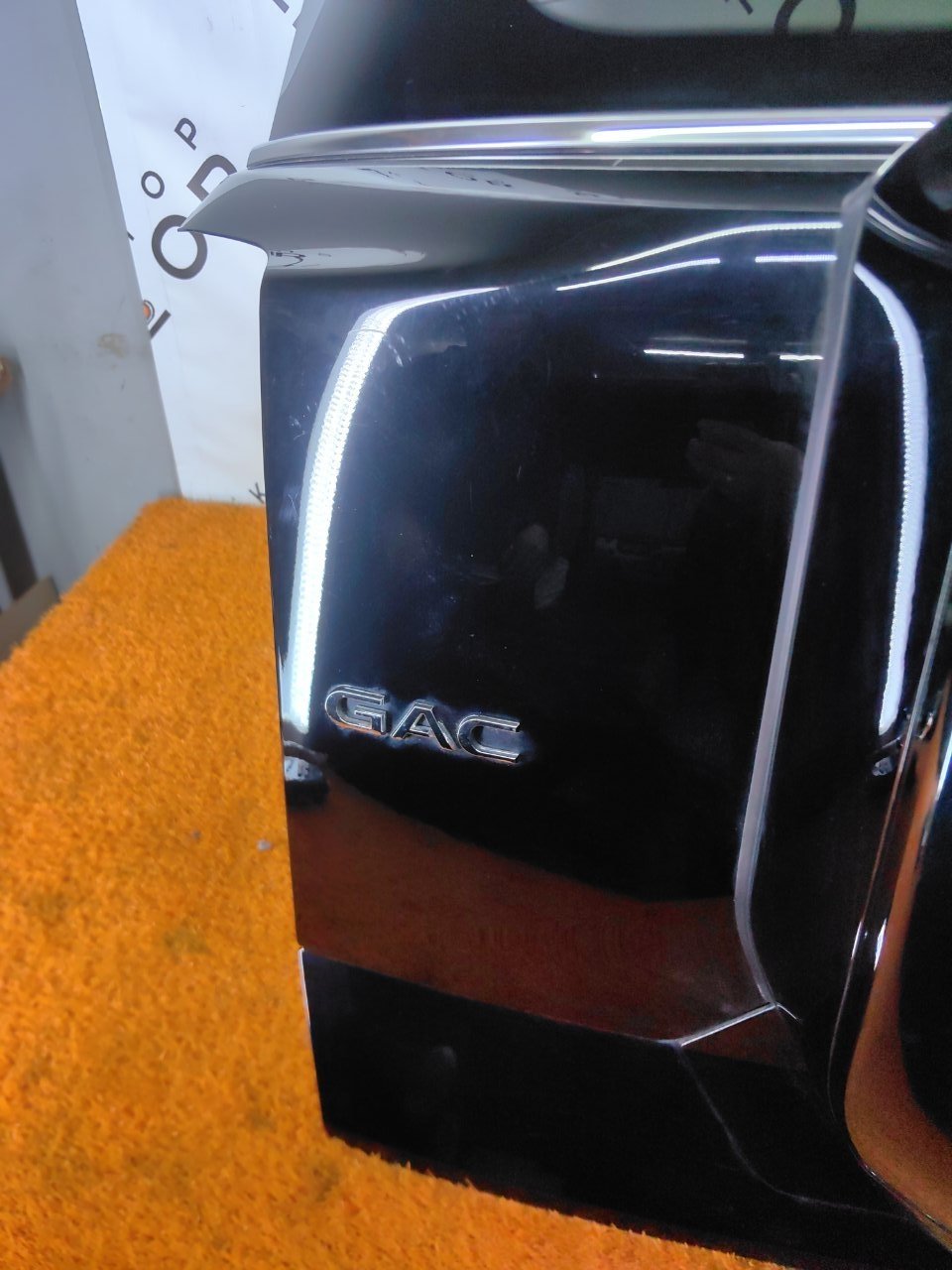 5210004DRS0000B00 Крышка багажника GAC GS8 2024 фото 9