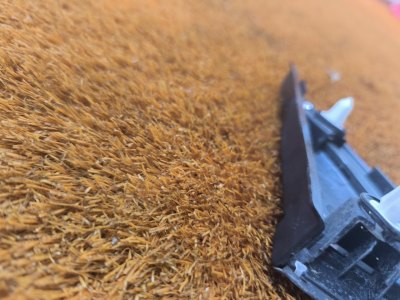 Молдинг двери