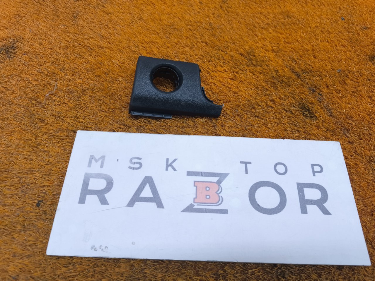 Накладка на торпедо