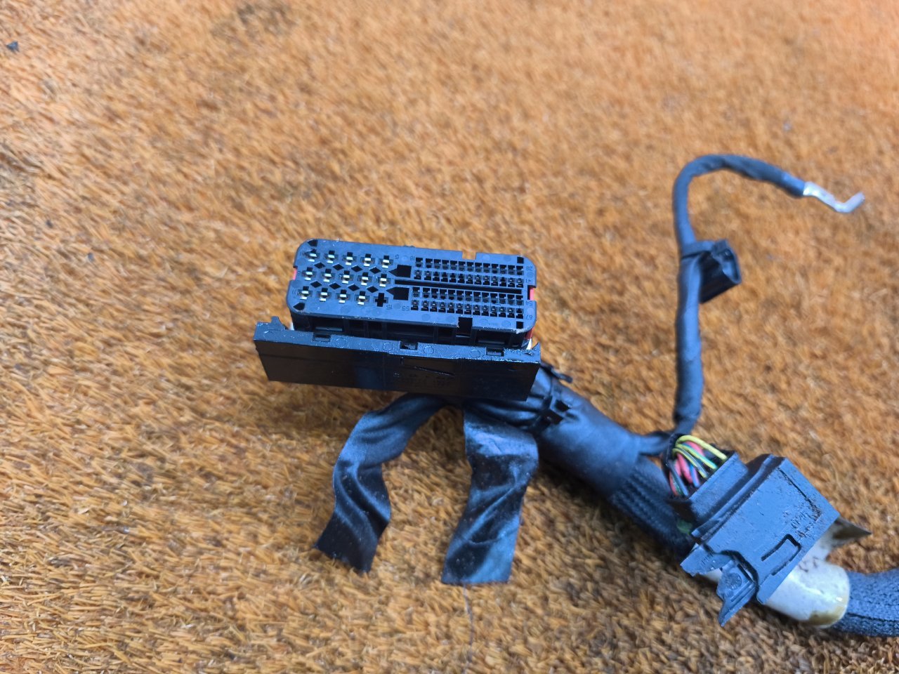 Проводка АКПП
