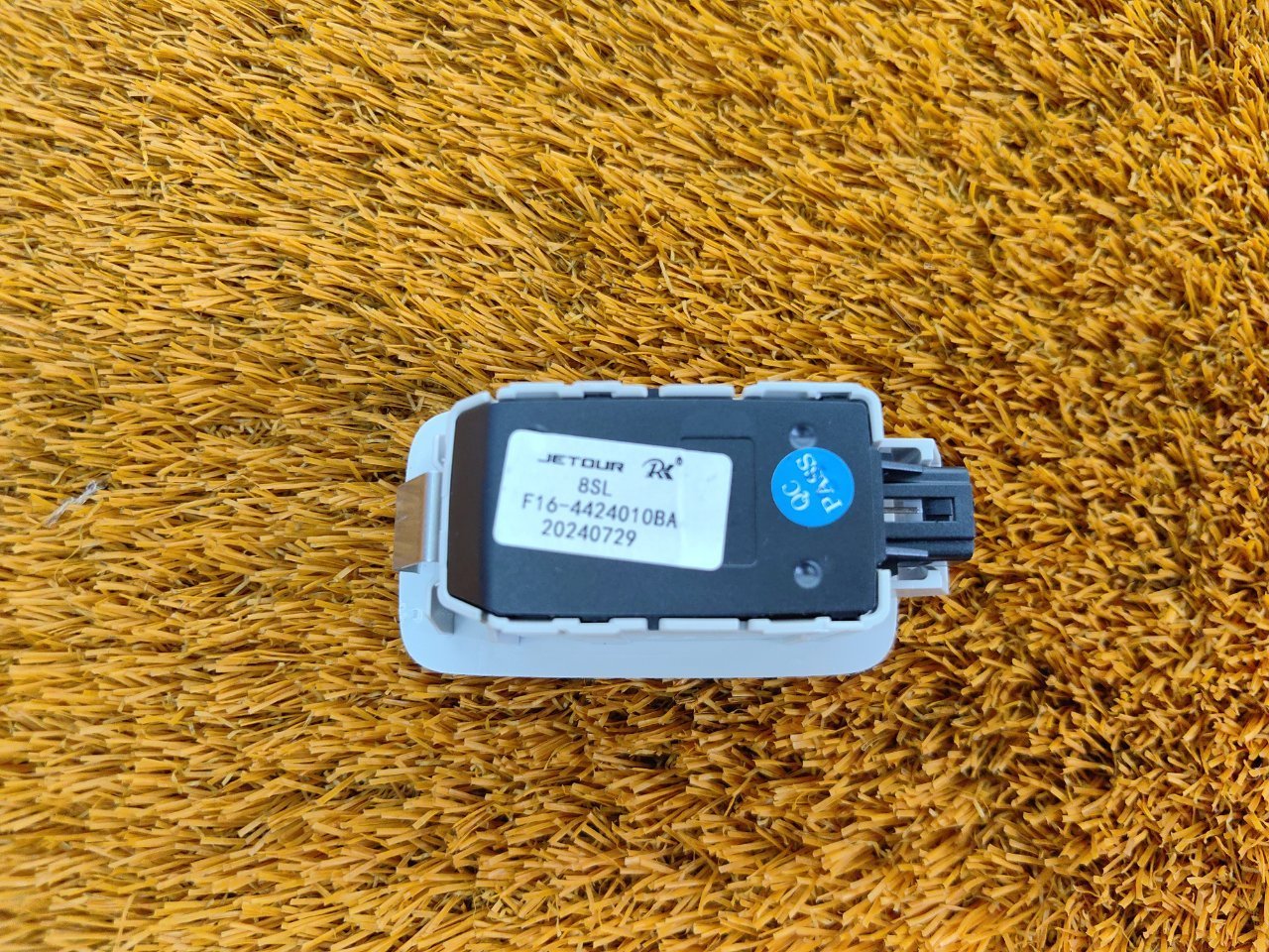 Плафон салона