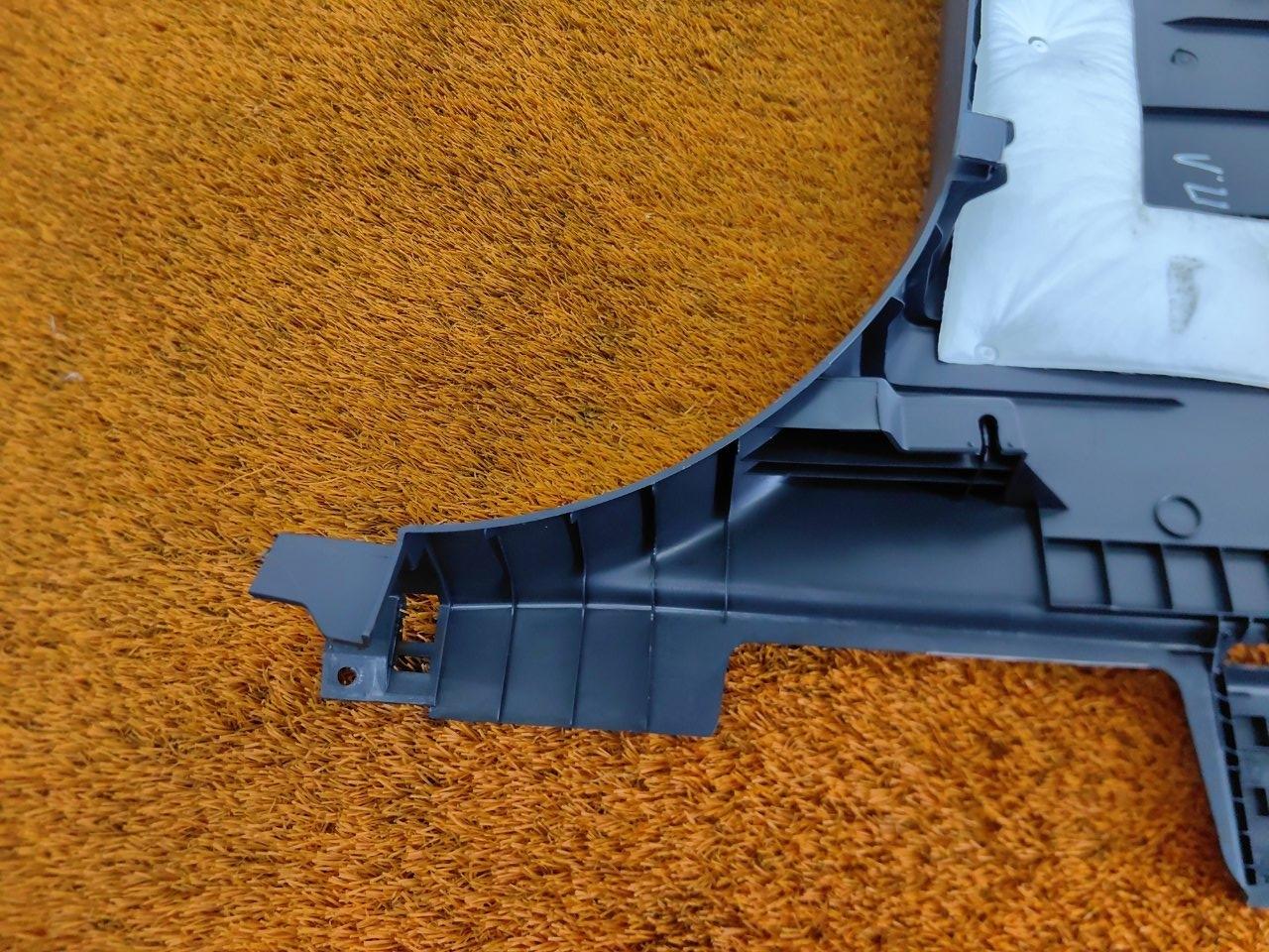 Обшивка центральной стойки