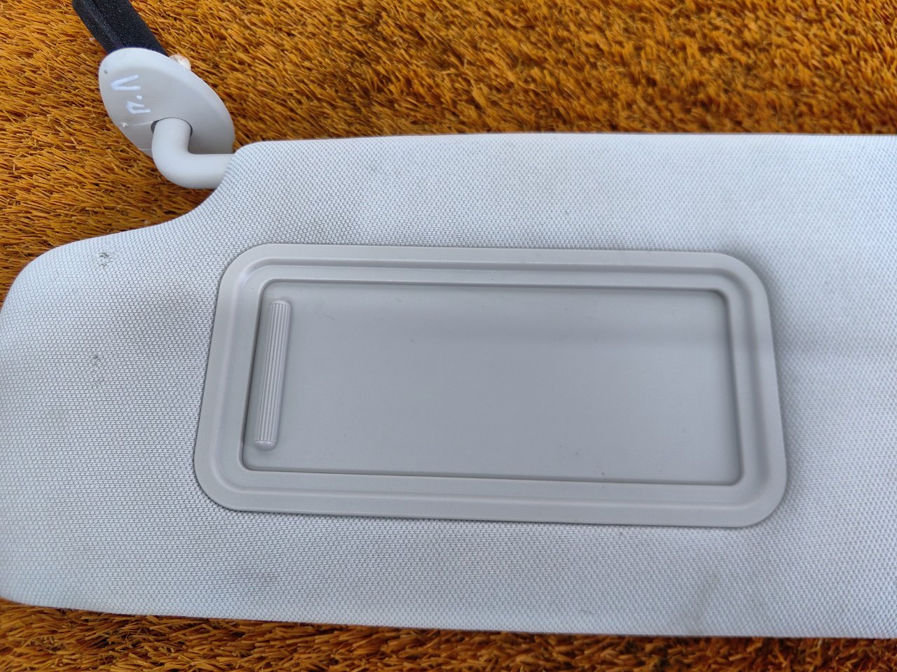 F168204010, F168204010CB Козырек солнцезащитный Jetour Dashing 2024 фото 5