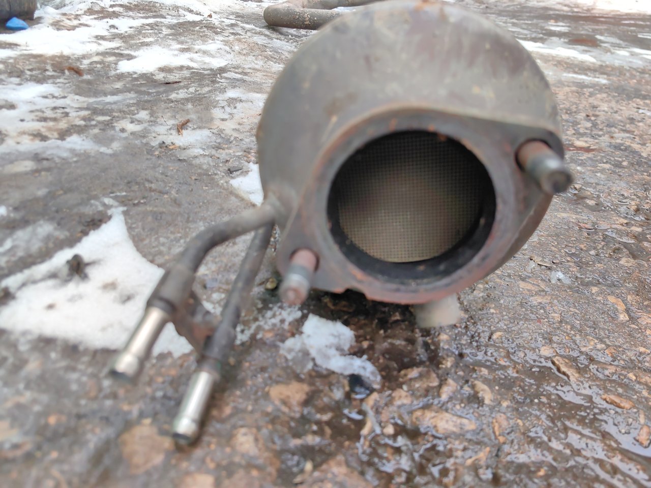 Глушитель