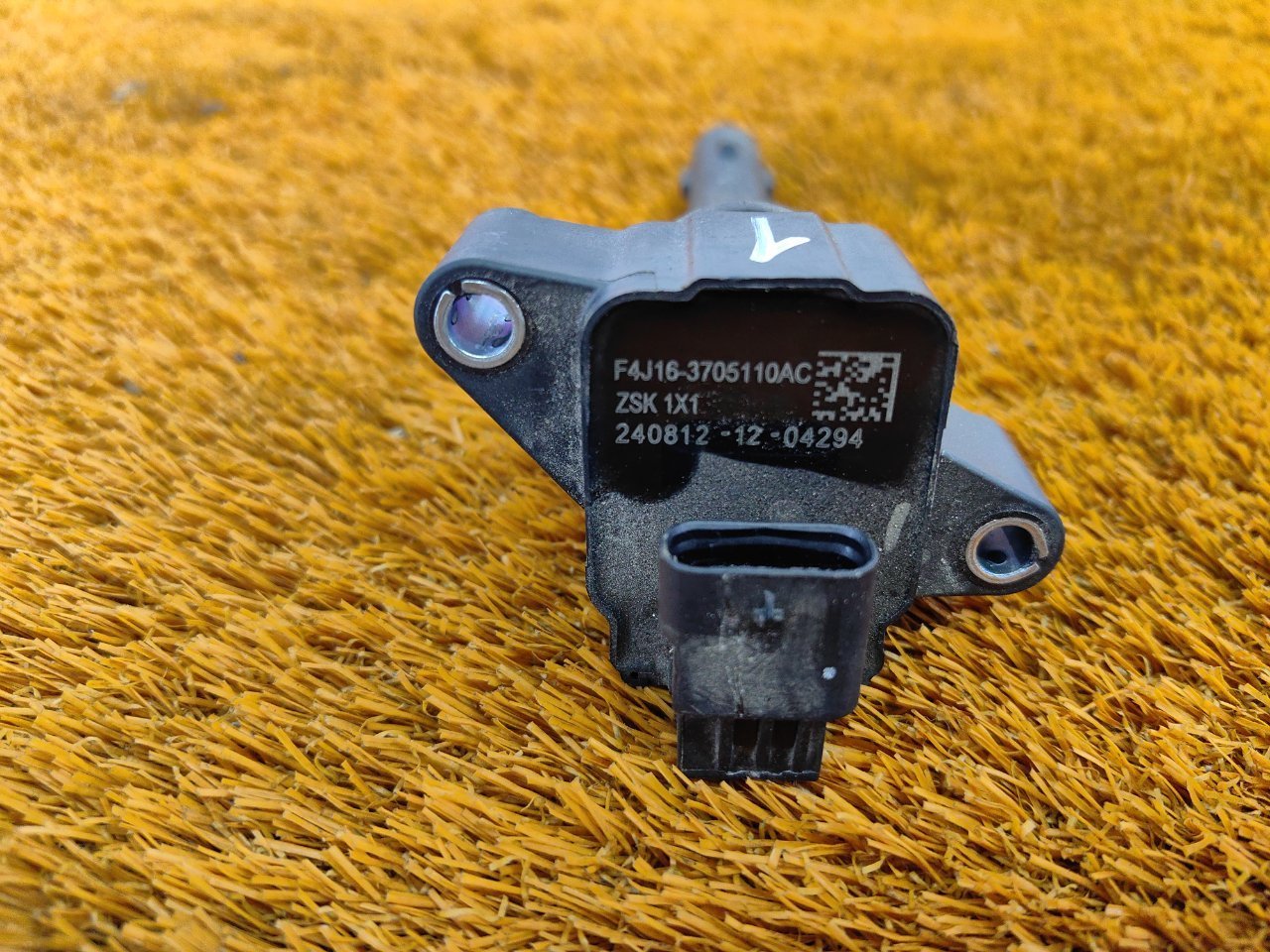 F4J163705110AC, F4J163705110 Катушка зажигания Jetour Dashing 2024 фото 3