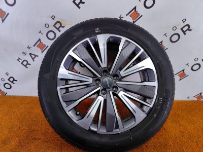 Колесо Jetour Dashing R19 5x108, Wanli 235/55 R19, летнее