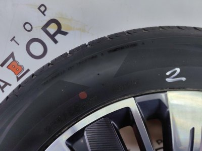 Колесо Jetour Dashing R19 5x108, Wanli 235/55 R19, летнее