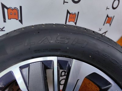 Колесо Jetour Dashing R19 5x108, Wanli 235/55 R19, летнее
