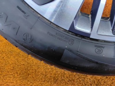 Колесо Jetour Dashing R19 5x108, Wanli 235/55 R19, летнее