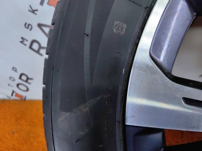 Колесо Jetour Dashing R19 5x108, Wanli 235/55 R19, летнее
