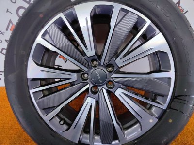 Колесо Jetour Dashing R19 5x108, Wanli 235/55 R19, летнее
