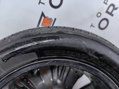 Колесо Jetour Dashing R19 5x108, Wanli 235/55 R19, летнее