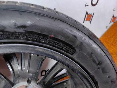 Колесо Jetour Dashing R19 5x108, Wanli 235/55 R19, летнее