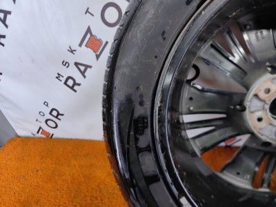 Колесо Jetour Dashing R19 5x108, Wanli 235/55 R19, летнее