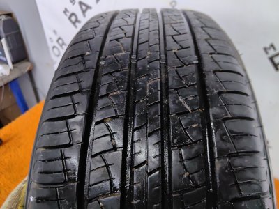 Колесо Jetour Dashing R19 5x108, Wanli 235/55 R19, летнее