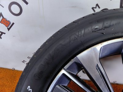 Колесо Jetour Dashing R19 5x108, Wanli 235/55 R19, летнее