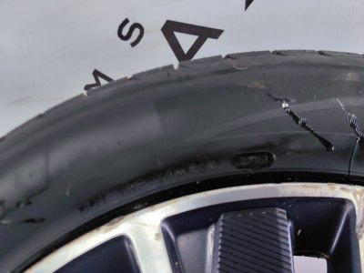 Колесо Jetour Dashing R19 5x108, Wanli 235/55 R19, летнее