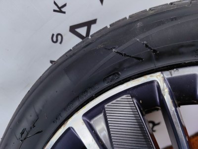 Колесо Jetour Dashing R19 5x108, Wanli 235/55 R19, летнее