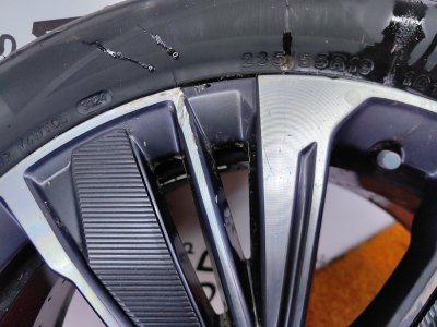 Колесо Jetour Dashing R19 5x108, Wanli 235/55 R19, летнее